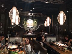 -湊湊火锅·茶憩(东城万达店)