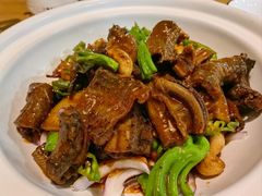 鳝鱼-董厨煨汤馆(车站路店)