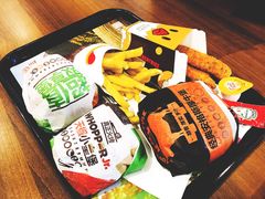 -汉堡王(房山绿地缤纷城店)