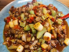 -破三川·新川菜(静安大融城店)