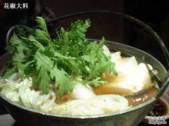 田园蔬菜锅-将太无二·北美传奇寿司(瑞士公寓店)
