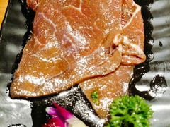 -唯成•韩国炭火烤肉 유성고기