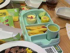 -豪客来牛排(天阳D32店)