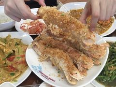 椒盐皮皮虾-班赞海鲜市场