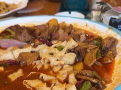 -乡村馕坑肉·烧烤·新疆菜·本地人更爱吃(阿勒泰首店)