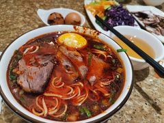 -磨沟沿老字号牛肉面·清真(金港城店)