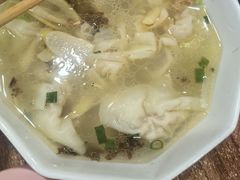 -继红顺河抄手名小吃