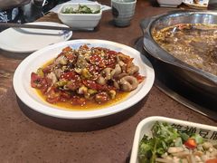 -青山青豆花·笑禅豆腐鱼(黄泥塝店)