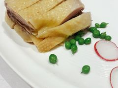 椒麻咸鸡-新吉士·上海菜(浦东LCM置汇旭辉店)