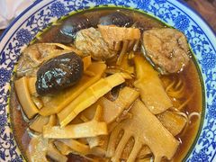 观音面-西园寺素食(西园弄戒幢律寺店)