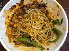 -秦云老太婆摊摊面(磁器口店)