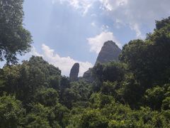 -丹霞山风景名胜区