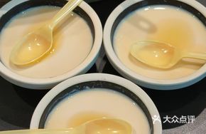 Spring Water Handmade Tofu Pudding