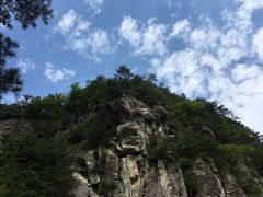 -青峰峡国家森林公园