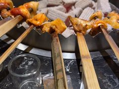 -醉月城西昌火盆烧烤(天府店)
