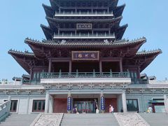-济南大明湖景区