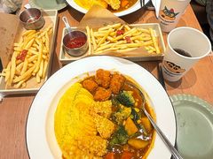 -池奈·咖喱蛋包饭(熙地港店)