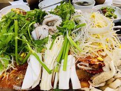 铁板八带-金明子八带鱼馆(正宗韩国连锁店)