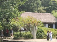 -庐山风景区花径公园