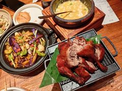 -云海肴·汽锅鸡·云南代表菜(美罗城店)