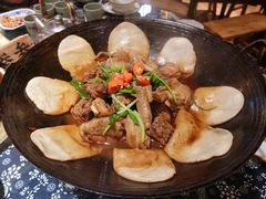 -安徽人家土菜馆(铜盘路店)