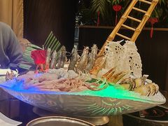 -金陵饭店 56F 家·海鲜火锅餐厅