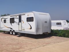 -库伦旗银沙湾旅游景区