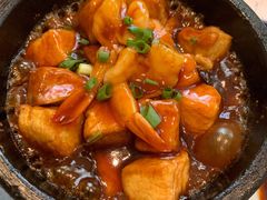 石锅豆腐-阿毛饭店(和义路店)