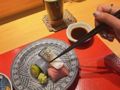 刺身四品-鮨青(恒基名人购物中心店)