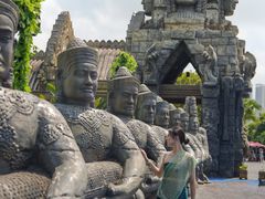 -南宁方特东盟神画