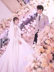 -曼格纳婚礼艺术中心(张江店)