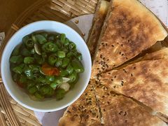 辣子锅盔-福茂源横山铁锅羊肉(牡丹园店)