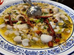 -你鲟欢·香茅柠檬鱼(金沙店)