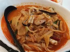 -桃园中华料理炸酱面(燕儿岛路店)