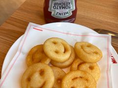 微笑薯饼-米斯特比萨(光华桥凯德MALL天津湾店)