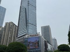 -观音桥步行街