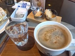 -The Lounge大堂酒廊·咖啡·沙拉·下午茶(金茂深圳JW万豪酒店)