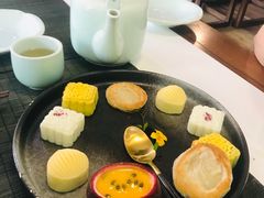 -荷风细雨·中国茶宴(碧云店)