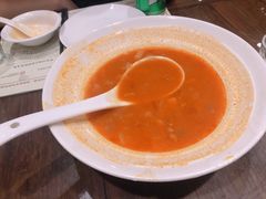 小红菜汤-老厨家(友谊路总店)