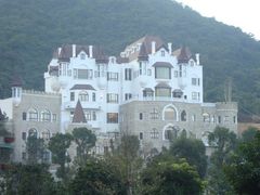 psu-深圳东部华侨城茵特拉根酒店