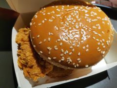-肯德基(西单商场店)
