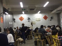 大堂-咏勝锑锅麻辣烫(净居寺路总店)