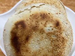 烧饼-八沟羊汤(河北大街店)