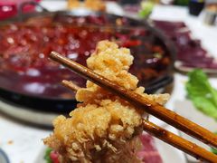 -铜元老码头鳝鱼火锅