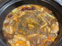 -菌乡缘·野生菌蒸汽鱼火锅(江边夜市店)