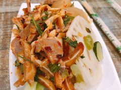 -启明腊汁肉揪面片(翠华路总店)