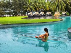 -海南清水湾莱佛士酒店