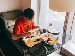 -影汇之星8字形摩天轮