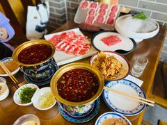 -百叶居·老北京涮羊肉(鼓楼店)