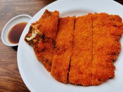 炸猪排-沪西老弄堂面馆(定西路店)